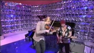 David Garrett & Marcus Wolf　Smooth Criminal Tv