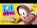 Fall Guys: Ultimate Knockout Gameplay Part 7 - Ninja Costume!