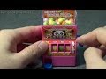 Slot machine fizzing candies (Animal slot)