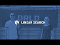 Linear Search @ DRLD x Harbour Sessions II | BE-AT.TV