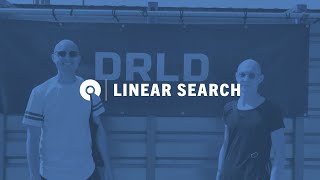 Linear Search @ DRLD x Harbour Sessions II | BE-AT.TV