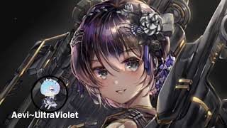 [Nightcore] UltraViolet