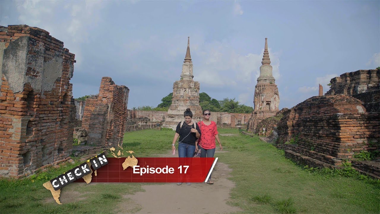 Travel Show: Check In - Episode 17 | Travel show 2019 | Tourism in Bangkok