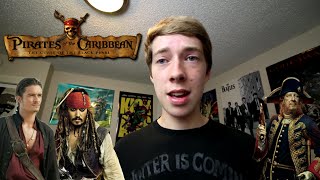 Pirates of the Caribbean - Voice Impressions