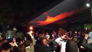 Stevie Wonder "I Just Called To Say I Love You" Live At John Legend's House