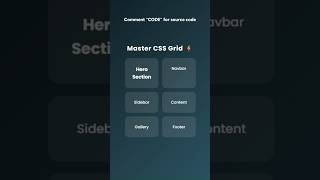 Master CSS Grid – No More Layout Struggles!