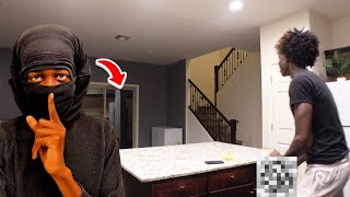 Stalker Prank On My Brother *Gone Wrong