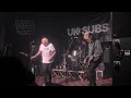 Capture de la vidéo Uk Subs Final Tour (Live) - The 1865 Southampton - 10/09/23