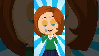 Конфеты для мозга #shorts #candyforthebrain #nurseryrhymes #kidssong #schooliesrussia