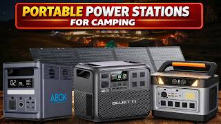 THE BEST Portable Power Stations ON Amazon You Can Buy Right Now