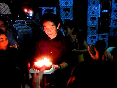 Birthday boy peacemaker 2011