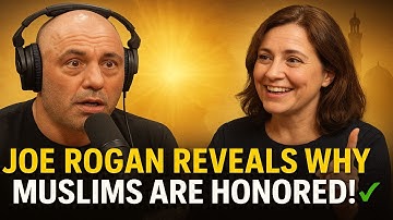 Why The World Honors Muslims | Joe Rogan & Eleanor Kerrigan