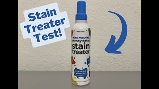 Miss Mouths HATE STAINS CO Stain Remover Review: Say Goodbye to Stubborn Stains!
Welcome to our review of Miss Mouths HATE STAINS CO Stain Remover for Clothes! This powerful and fast-acting stain remover spray is a game-changer when it comes to tackling tough stains on clothes, toys, carpets, and more. Get ready to be amazed by its incredible stain-fighting abilities!
Designed with kids in mind, this stain remover is safe to use around children and pets. It has received rave reviews from reputable sources like The Today Show and Good Morning America, making it a trusted choice for parents. With its biodegradable and nontoxic formula, free from harmful chemicals or dyes, it is also Safer Choice certified, providing peace of mind for the whole family.
Miss Mouths HATE STAINS CO Stain Remover works like magic on a wide range of stains, both fresh and set-in. Whether its fruit juice, baby food, formula, ketchup, ink, or even blood, this stain remover tackles them all. Simply spray, blot, rinse, and watch as even the toughest stains disappear before your eyes.
Convenience is key with this stain remover. Its easy to use, making it a must-have in your laundry supplies. You can also take it on the go in your diaper bag or purse, ensuring youre always prepared for unexpected stains. With the 4oz 2 pack, youll have plenty of stain-fighting power at your fingertips.
.
.
.
Click here to buy: https://amzn.to/3LM52yj Miss Mouths HATE STAINS CO Stain Remover Review: Say Goodbye to Stubborn Stains!