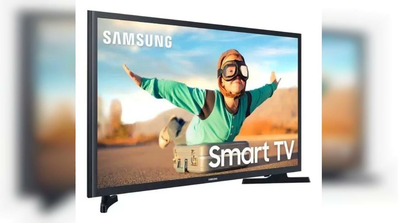 Review: Smart Tv Led 32 Hd Samsung 2 Hdmi 1 Usb Modo Hotel E Alexa