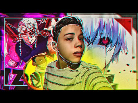 𝟮 𝙀𝙈 𝟭『 @Blitz 』(COVER) Rap do Kaneki | Hashira do Som 🎶