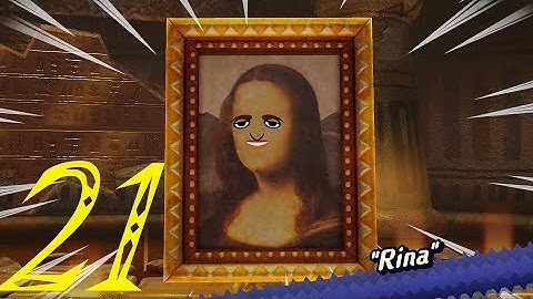 The Great Pyramid, Part 1 | Miitopia 100% Walkthrough "21/80" (No Commentary)