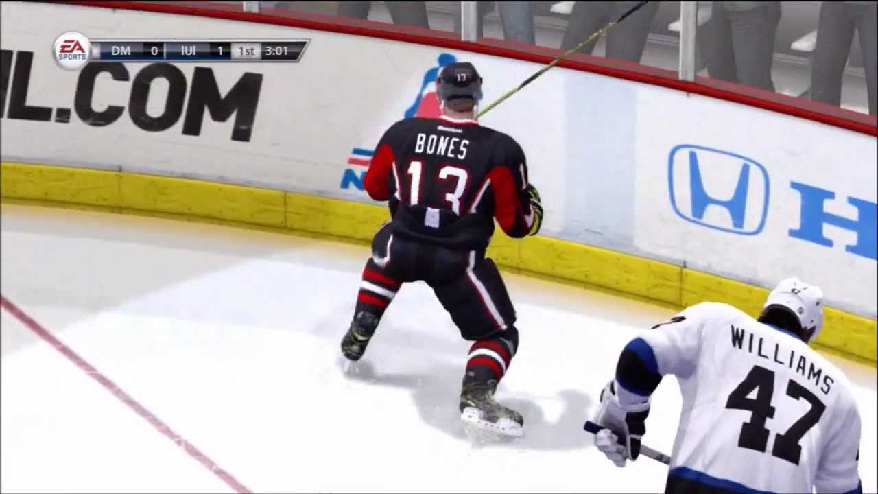 NHL 13: EASHL Top Club Games Ep. 4 "Club Update"