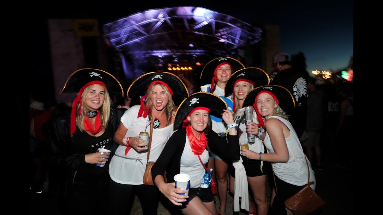 Rhythm and Vines Music festival Gisborne New Zealand YouTube