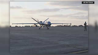 U.S. using drones to spy on drug cartels in Mexico