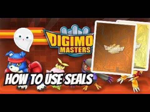 Digimon Masters Online: Seals Are SUPER Important - Here's Why