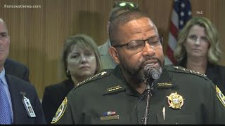 Final pretrial date for former Clay County sheriff set