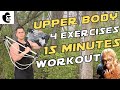 Resistance band  bar upper body workout harambe systems