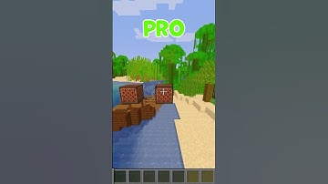 PHONK from the Music Block in Minecraft | NOOB vs PRO