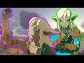 This Mod Turns Link Into a ZONAI in Tears of the Kingdom!