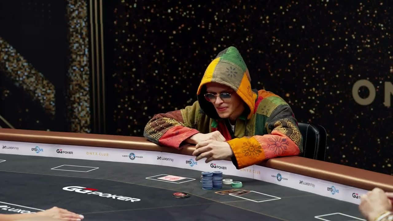 Monarch vs Jungleman Poker Heads-up Highlights