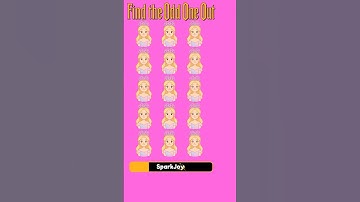 Find the Odd One Out | Wicked: For Good Edition 1