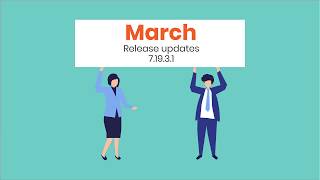 Vtiger CRM - 7.19.3.1 March release feature updates