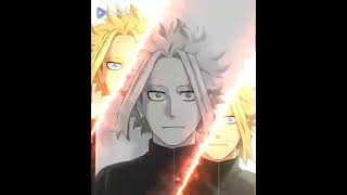 My Hero Academia Edit Şfet Şfetteyiz