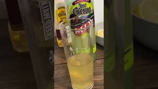 Trying Margarita Mix 