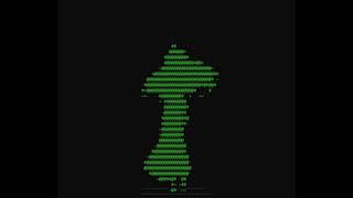 Bad Apple - Command Prompt