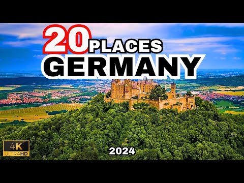 20 Must-Visit Destinations