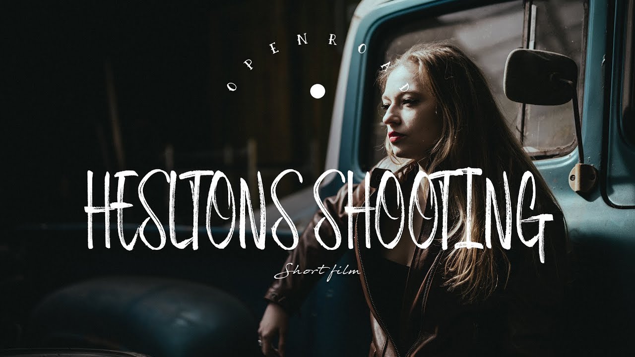 HELSTONS SHOOTING with the Sony A7iii