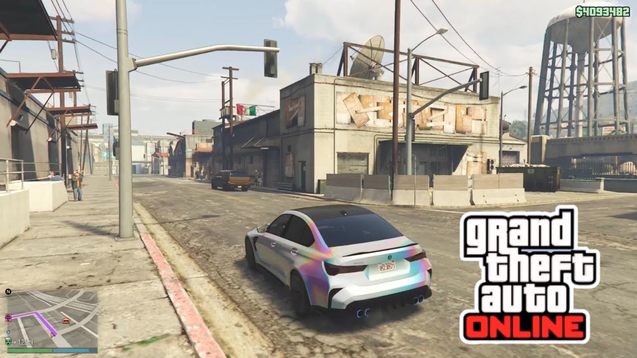 GTA 5 Online Vehicle Warehouse Mission: Pfister 811 Export Special Client 