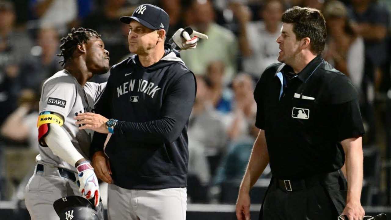 Every MLB EJECTION in 2025!