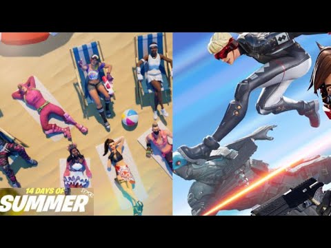 fe4rless playing with subscribers *New* Fortnite Loadout Swap LTM and Scoped Revolver Unvaulted! (Fortnite Battle Royale Live)