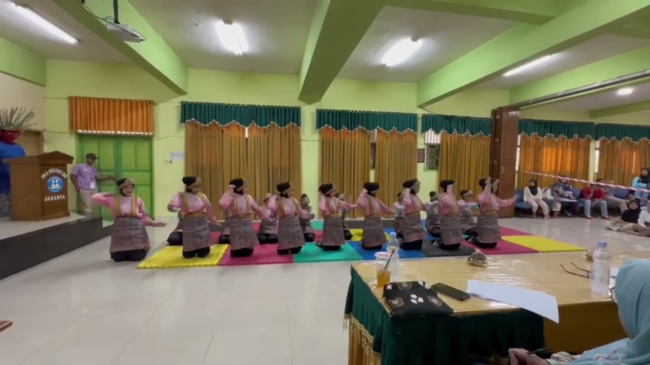 SMP Jakarta Islamic School - Juara 1 Lomba 