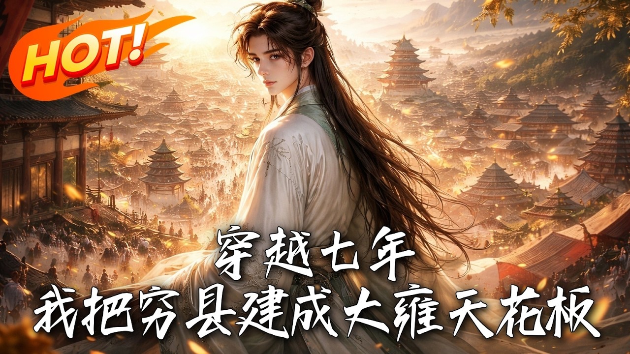 穿越七年，我把窮縣建成大雍天花板