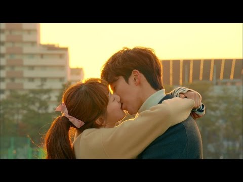 [Weightlifting Fairy Kim Bok Ju] 'From Friendship to Love' Kiss Compilation♥