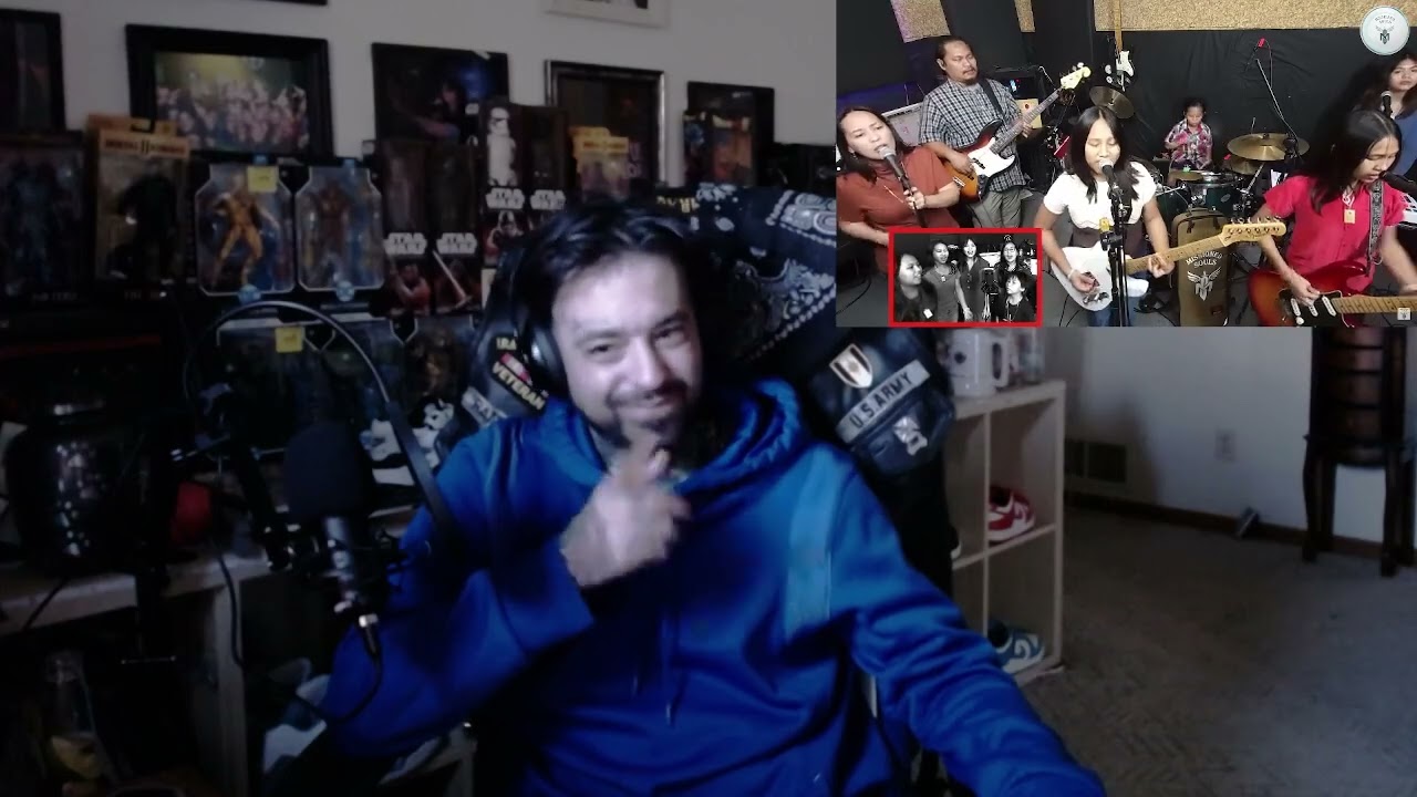 ITS MY LIFE - Bon Jovi | Missioned Souls - family band studio cover