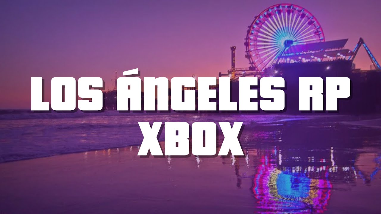 GTA ROLEPLAY XBOX EN ESPAÑOL (2022) YouTube