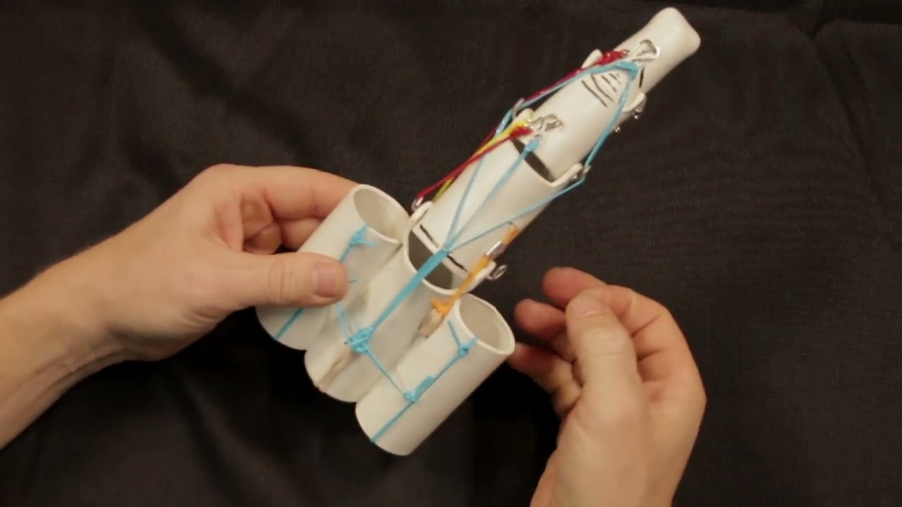 DIY Hand Model YouTube