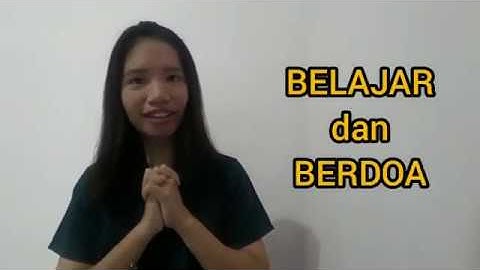 Video Kelas Persiapan Online SDK BPK PENABUR Sukabumi (Part 2)