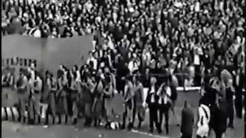 Orlando De la Torre vs Argentina 31/08/1969 (Elimi...