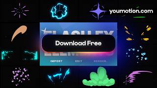 Flash FX Winter Elements Winter FX Pack For AE/DR | No-Cost Download