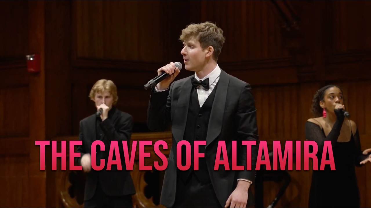YouTube에서 The Caves of Altamira | The Harvard Opportunes (Steely Dan Cover) 보기 YouTube에서 The Caves of Altamira | The Harvard Opportunes (Steely Dan Cover) 보기