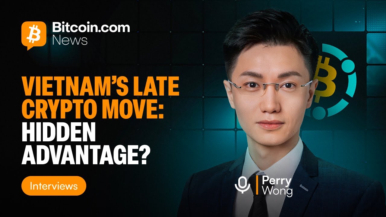 🇻🇳 Vietnam’s Crypto Future — Is a Late Start an Advantage?